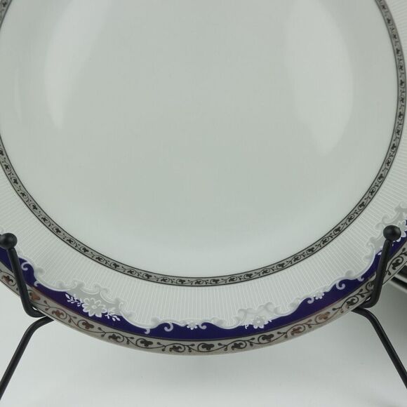 MCS Porzellanfabrik Tirschenreuth Bavaria Tiger Yedi Dinner Plate German - 1 - Picture 4 of 10